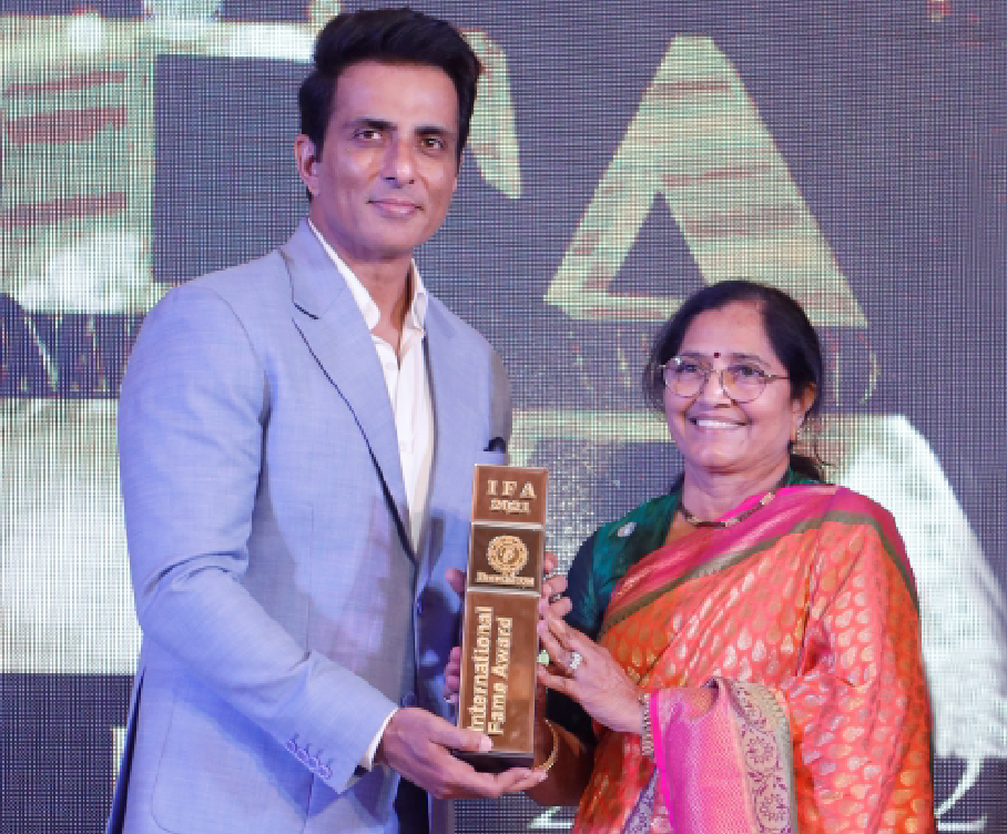 Inspiring Woman Award 2021